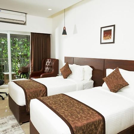 The Runway Hotel Kochi Eksteriør billede