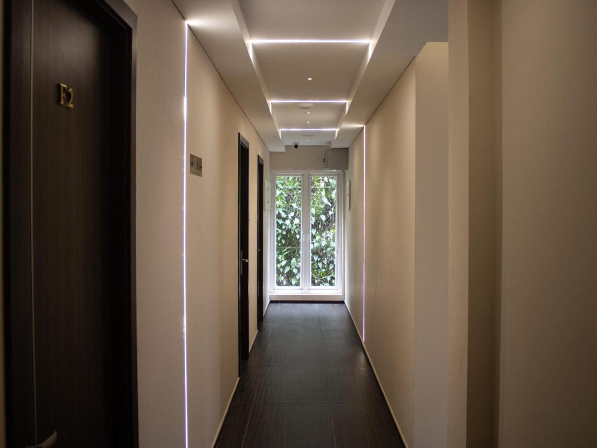 The Runway Hotel Kochi Eksteriør billede
