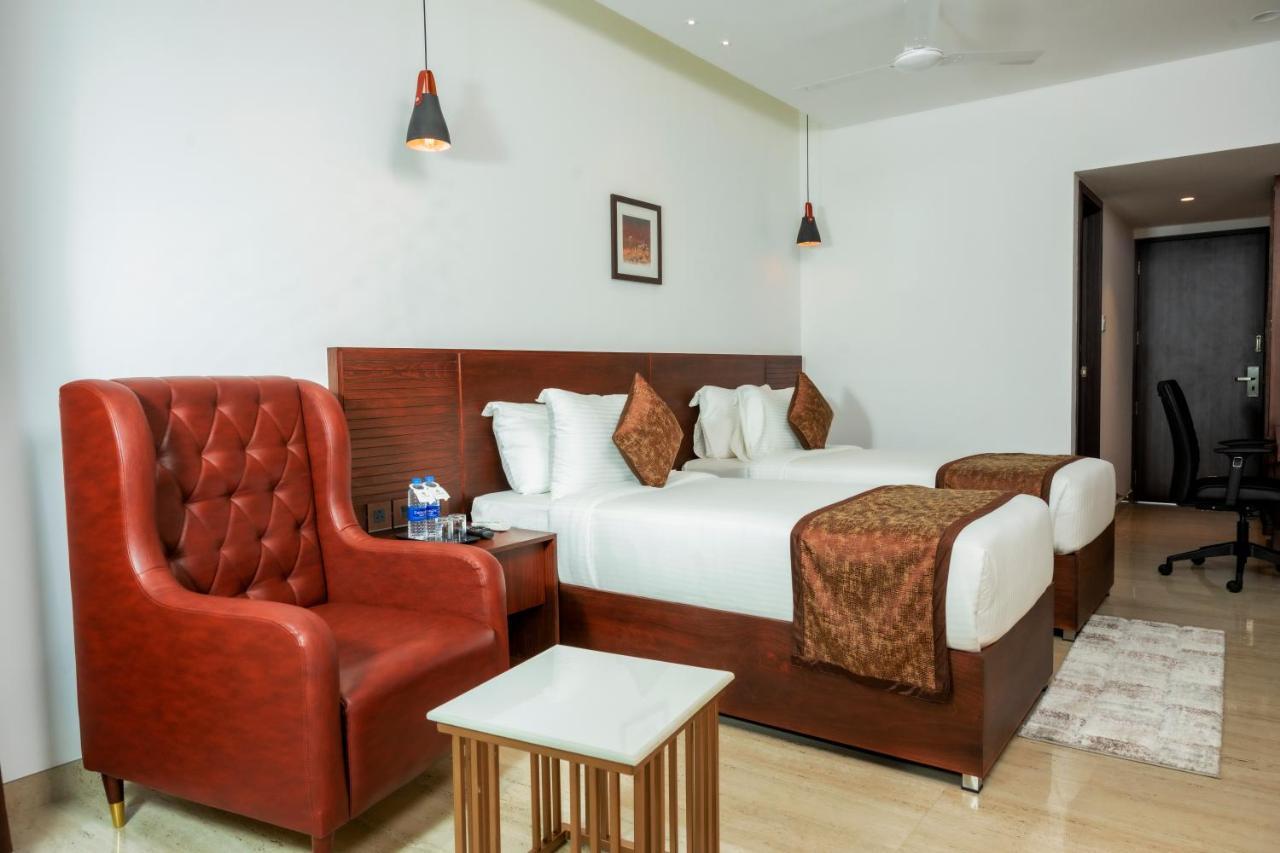 The Runway Hotel Kochi Eksteriør billede